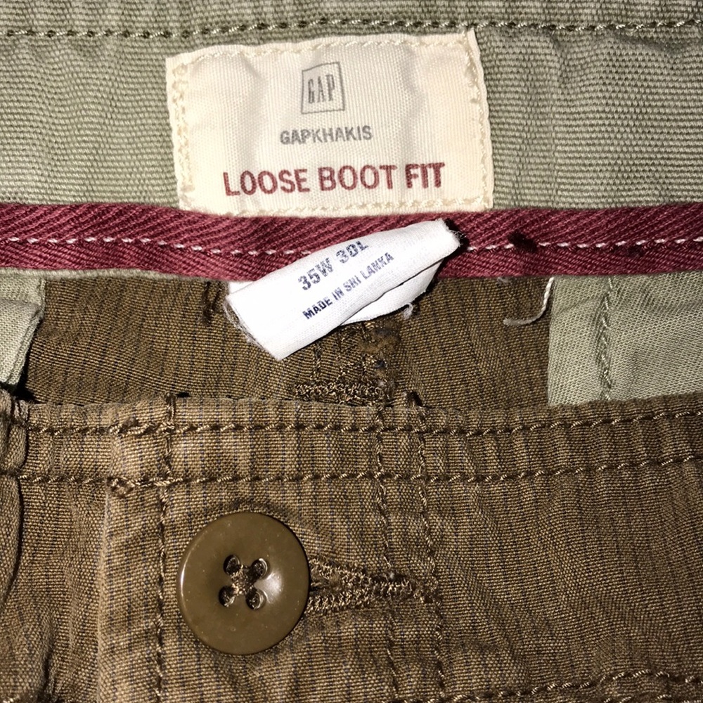 Pants. - Picture 7 of 8